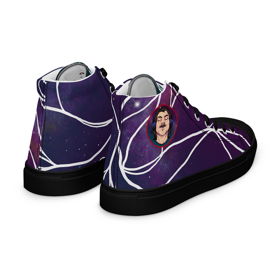 Cosmos High Tops (Male Sizes) product image (7)
