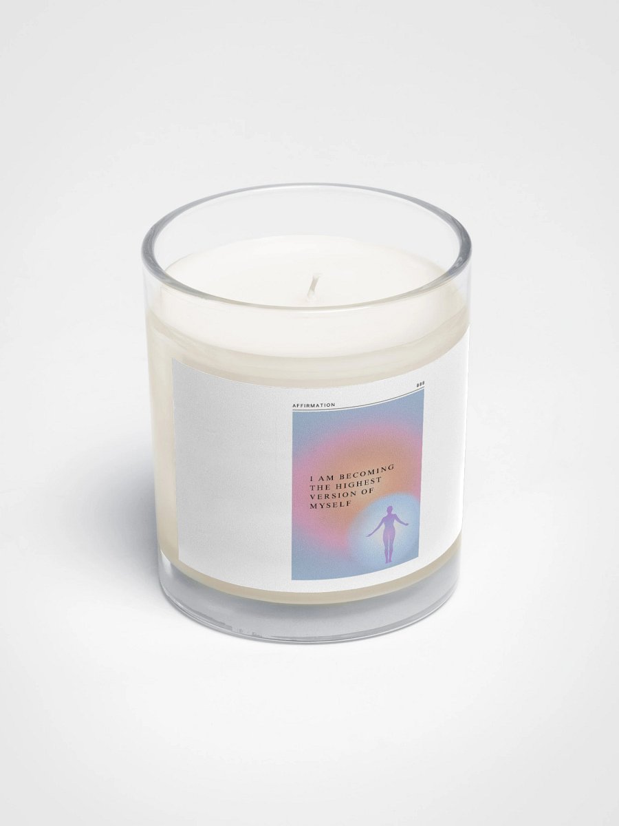 High Vibration Candle product image (2)