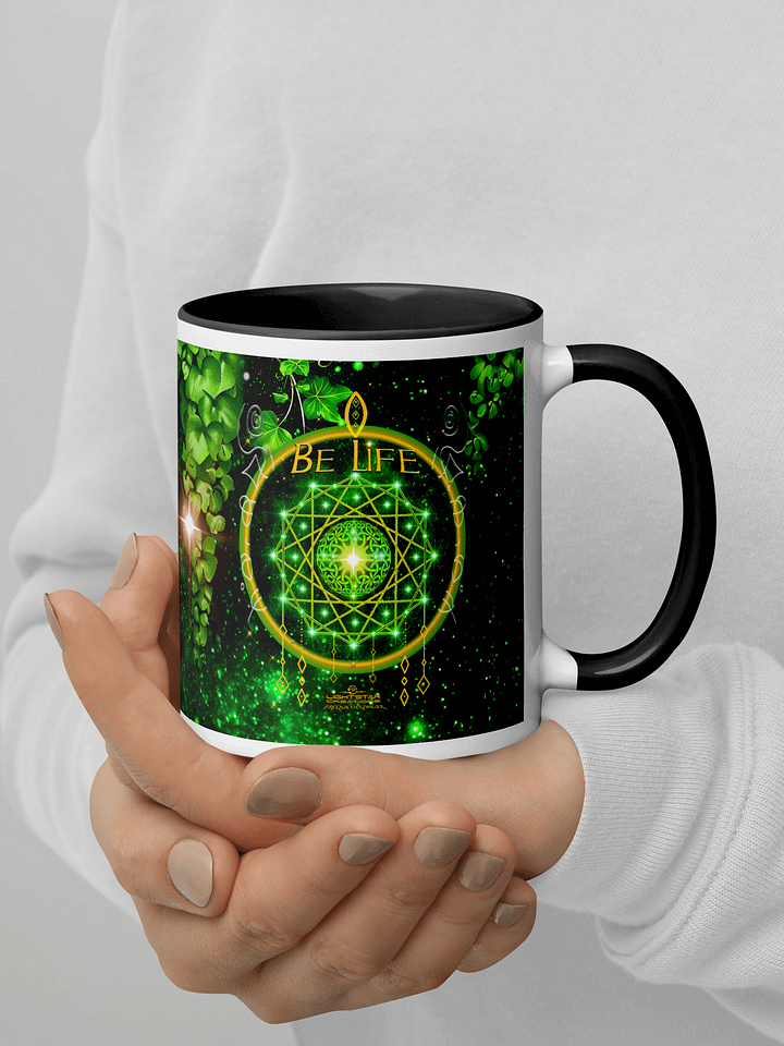 Elven Activate Your Presence Color Mug product image (2)