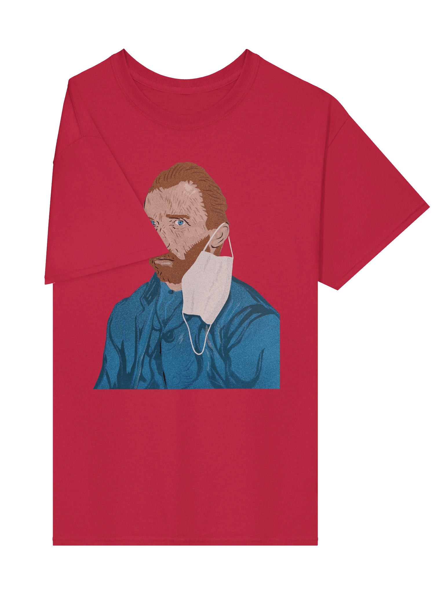 Mask Exemption T-Shirt product image (4)