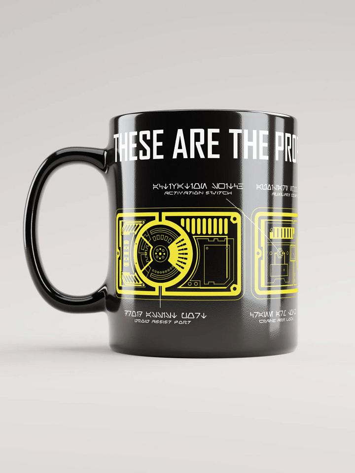 Panel Array One Mug product image (1)