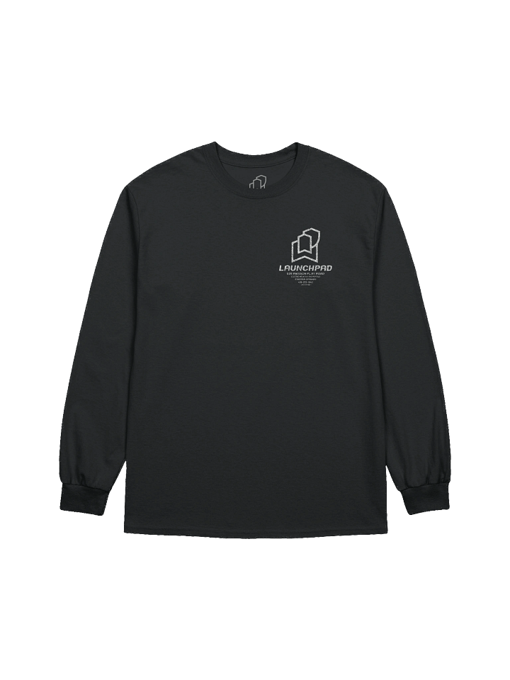Launchpad Big Stack Longsleeve product image (4)