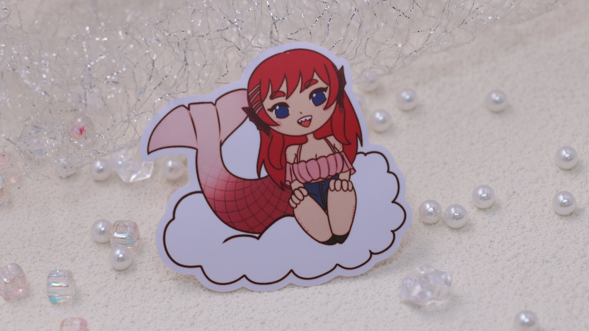 Summer Fest 2025 Finley Summer Heat Sticker product image (12)