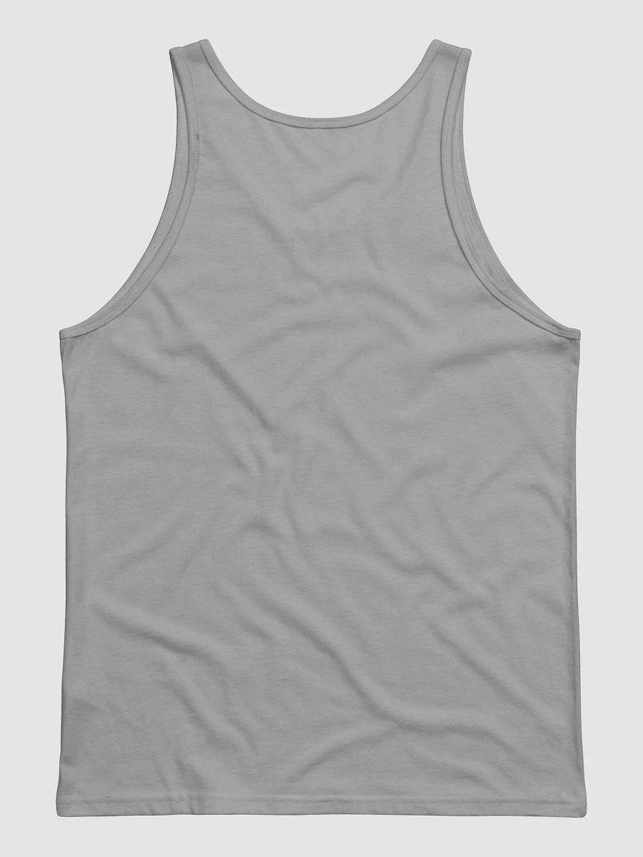 Scarecrow Tattoo (Black Linework) || Bella+Canvas Jersey Tank product image (16)