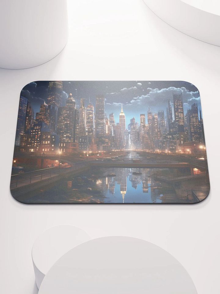 Midnight City - Mouse Pad product image (1)