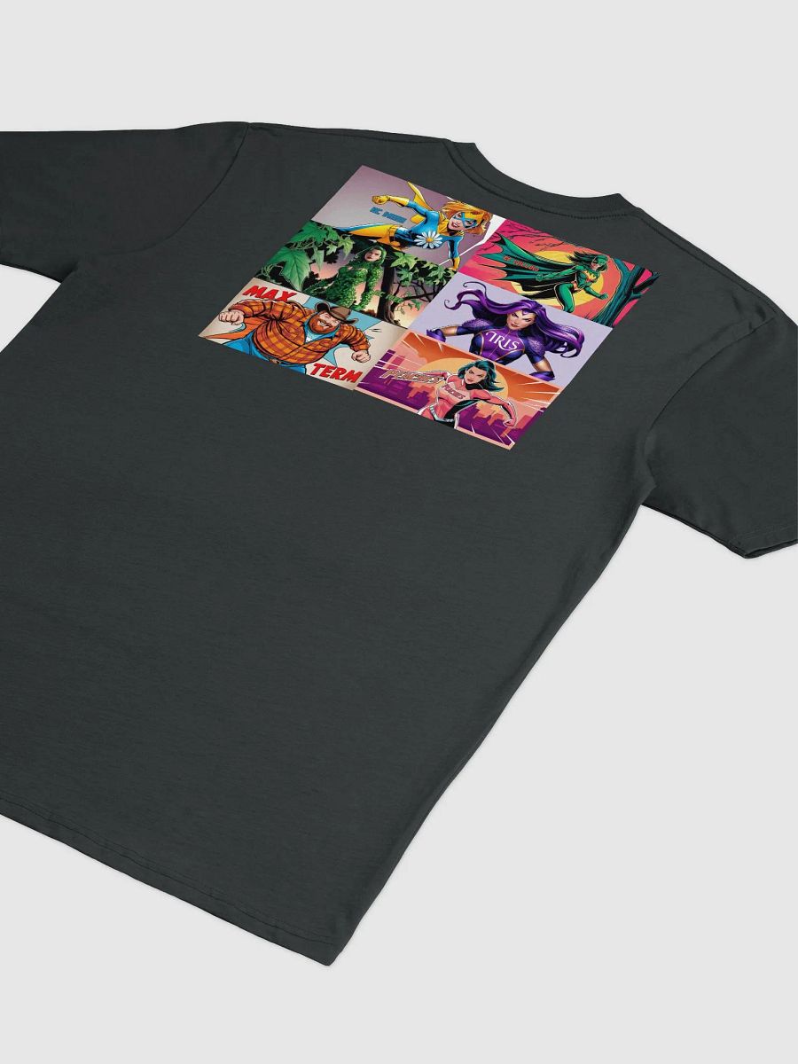 BCPE SUPER TEAM TSHIRT product image (4)