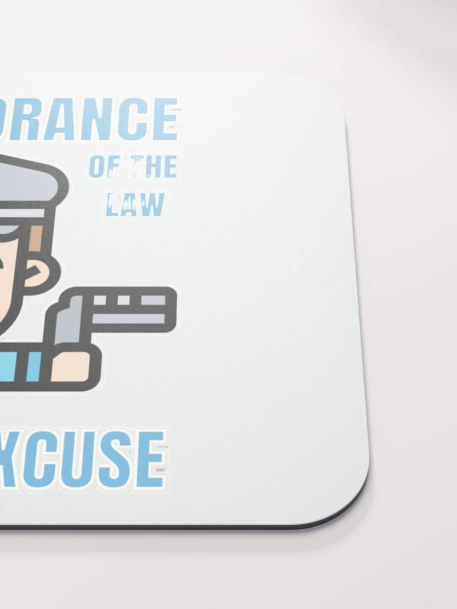 PIGNORANCE OF THE LAW IS NO EXCUSE product image (5)