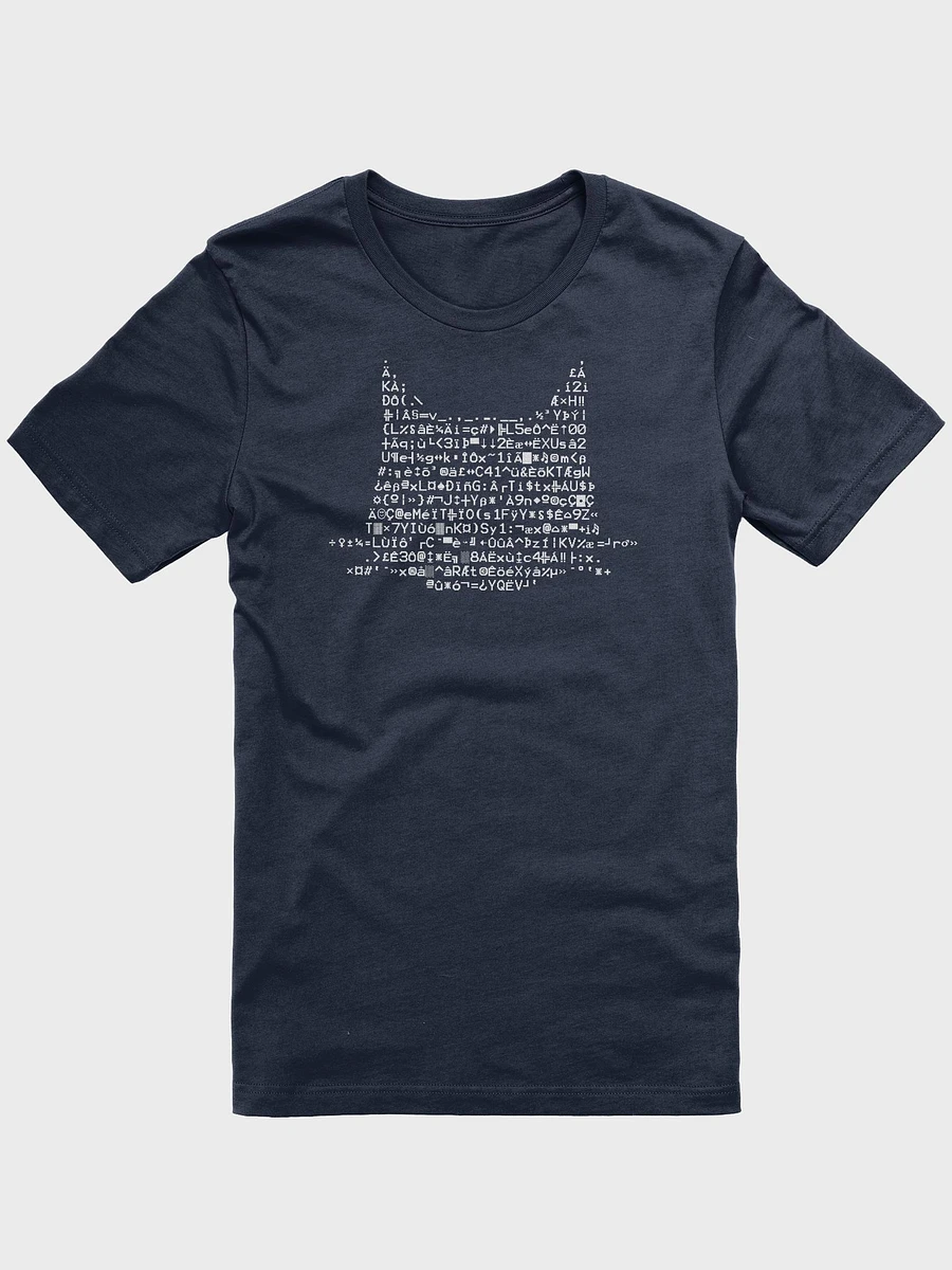 Code Cat T-Shirt product image (2)