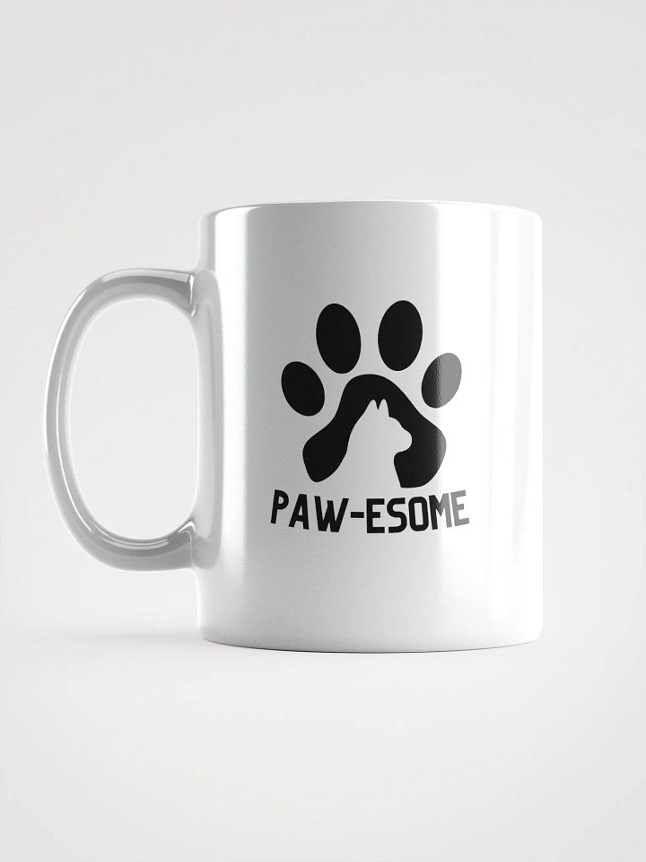 Paw-esome Mug product image (1)