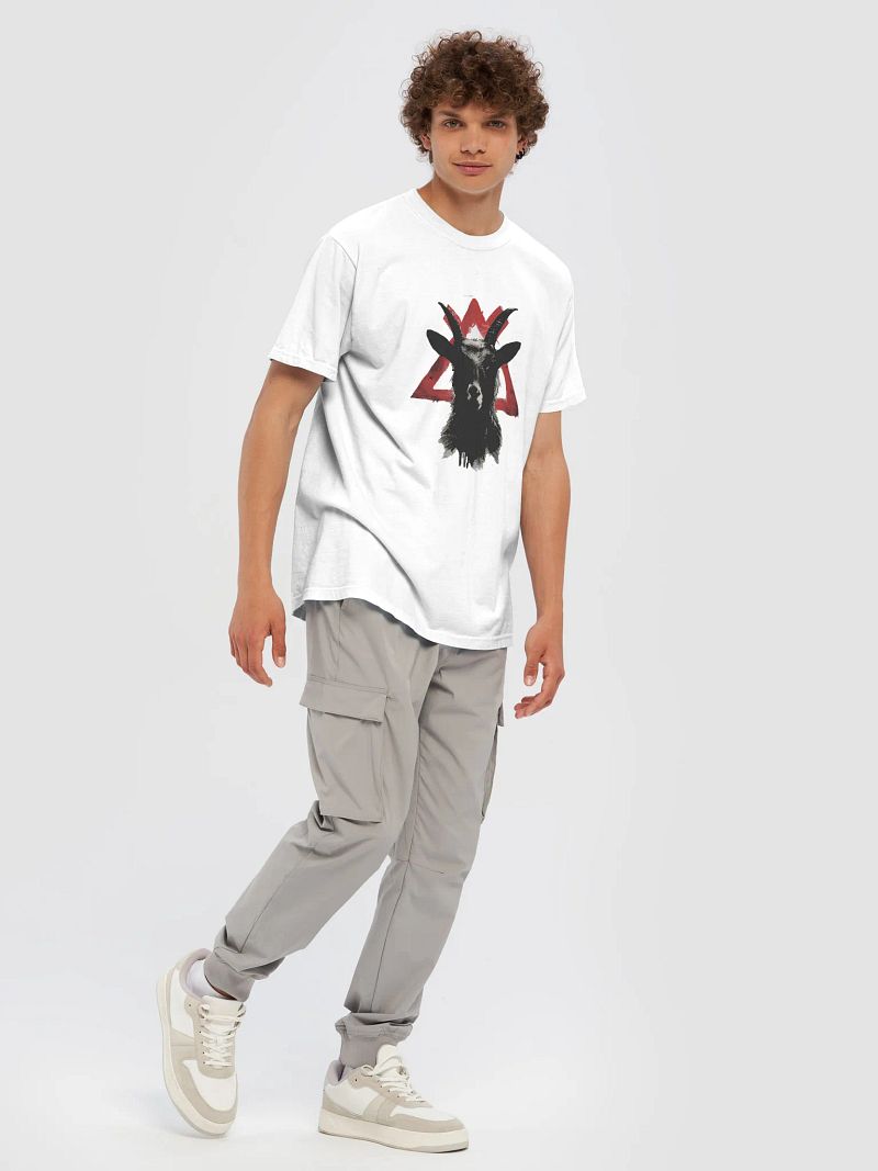 SACRIFICE (White T)