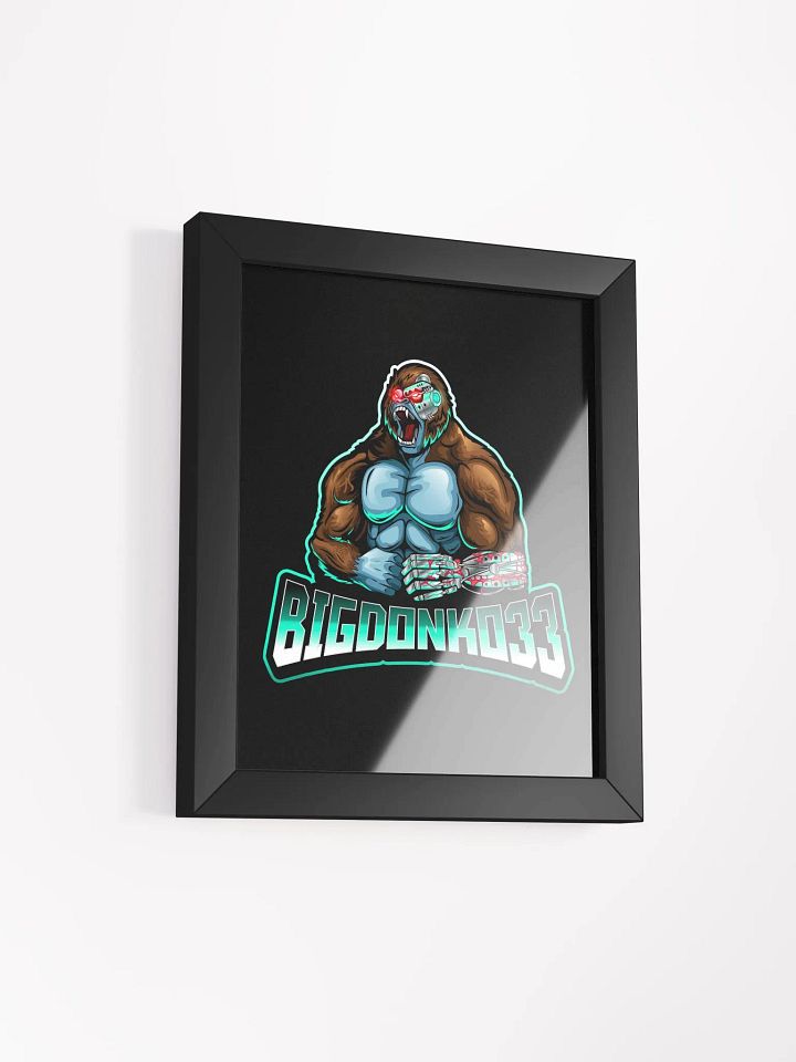 BigD Matte Poster product image (19)