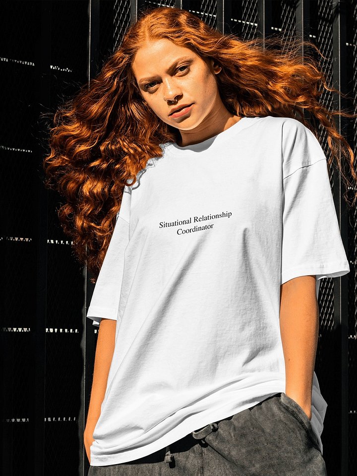Situational Relationship Coordinator T-Shirt product image (2)