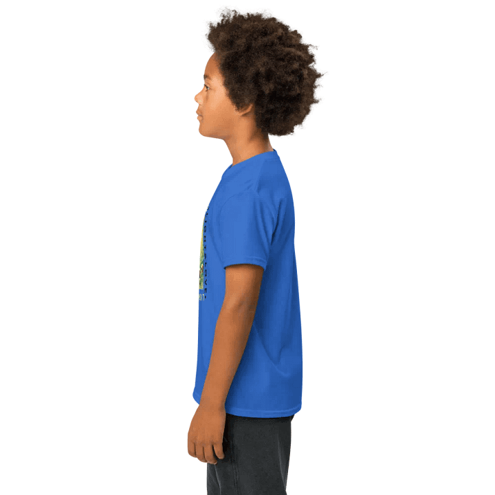 [Kids] Light & Love Tee: Brush Strokes of Brilliance product image (58)