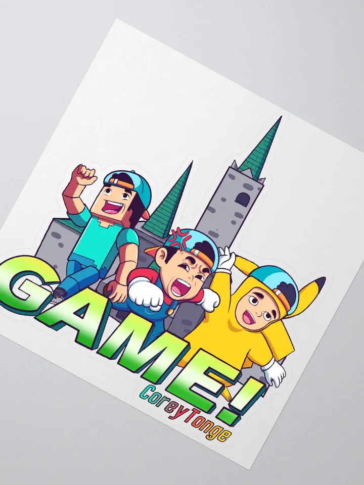 GAME! product image (1)