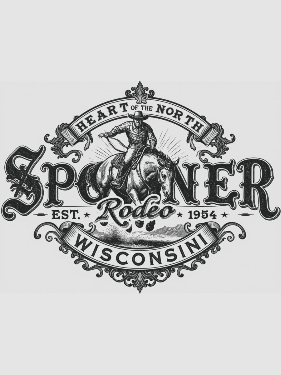 Spooner Rodeo Vintage Logo Hoodie product image (9)