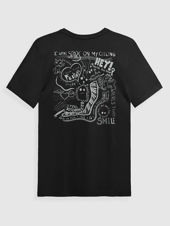 I Have Feelings Tee product image (6)