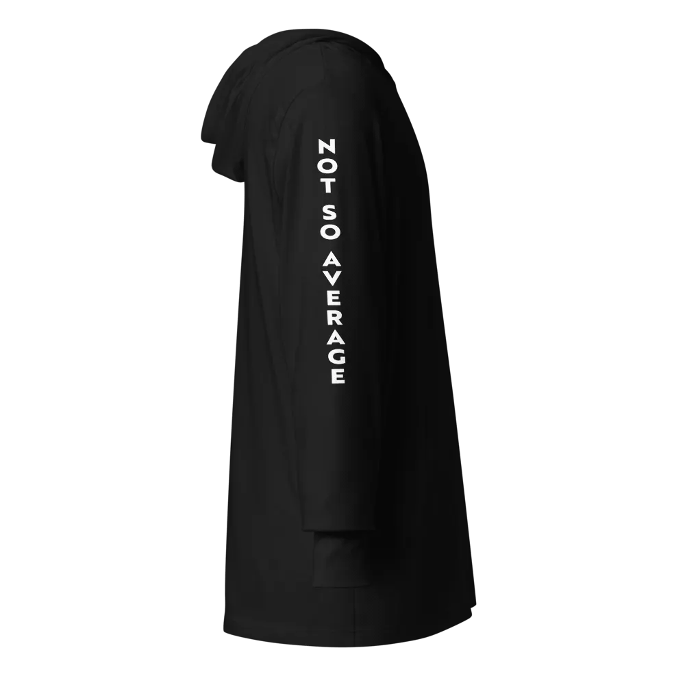 Not-So-Average-Fanboy Hoodie Shirt product image (2)