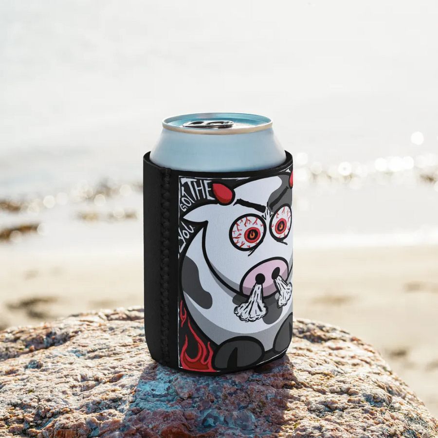 Angry Can Coozy product image (10)