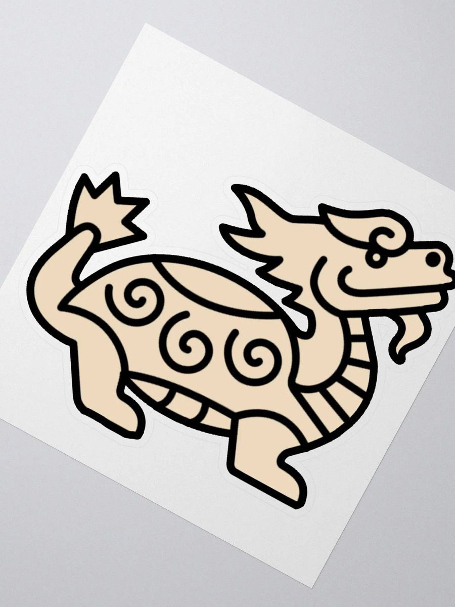 Mythos Mascot Sticker product image (6)