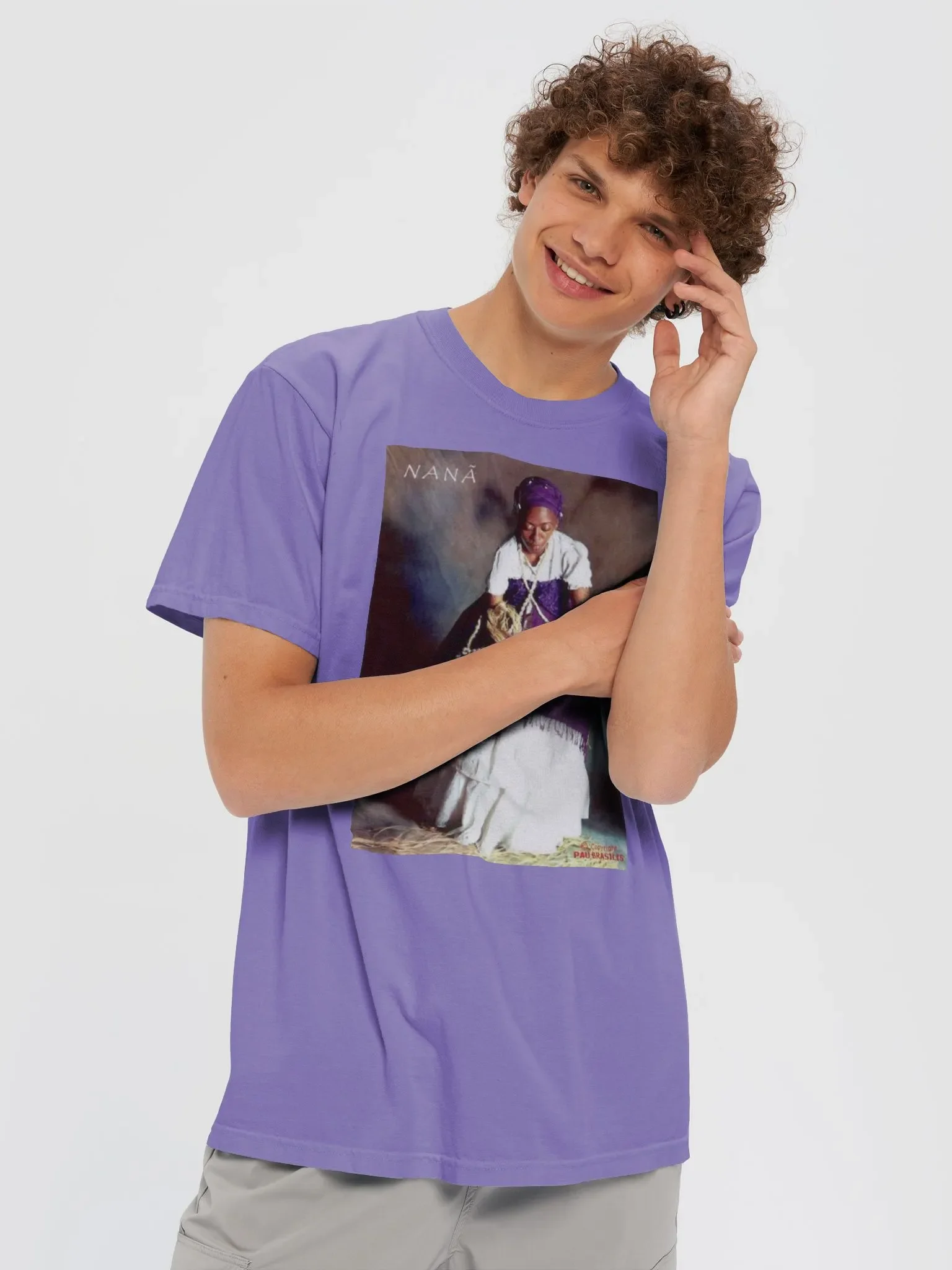 Nanã o principio de tudo e de todos! product image (5)