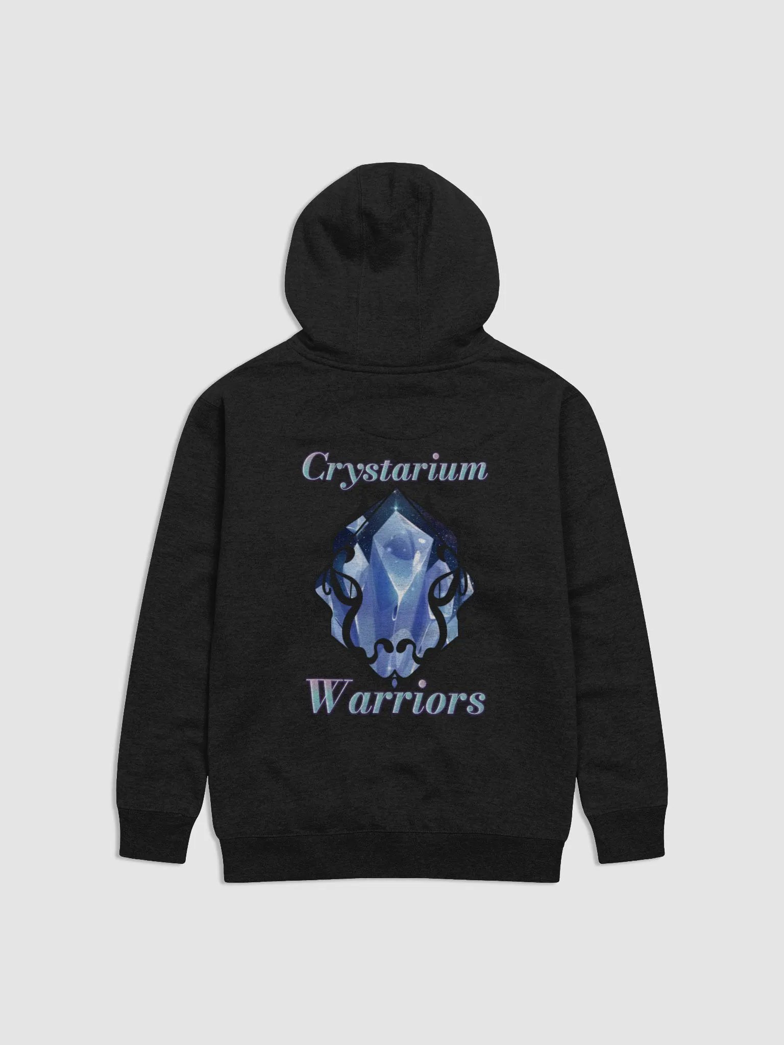 Crystarium Warriors Hoodie product image (2)