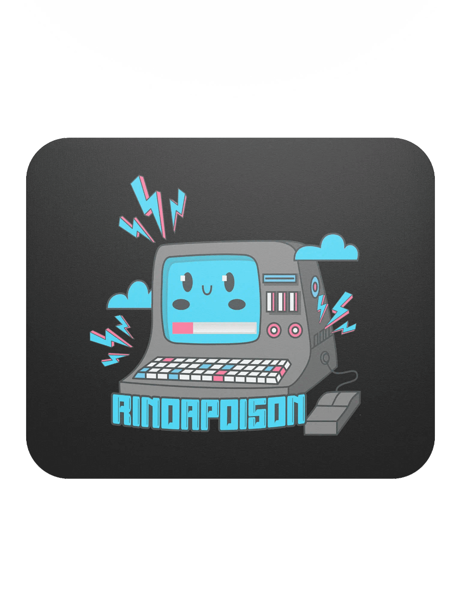 Loading 25% - Mouse Pad product image (1)