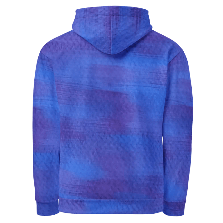 Indigo Dreams Hoodie product image (2)