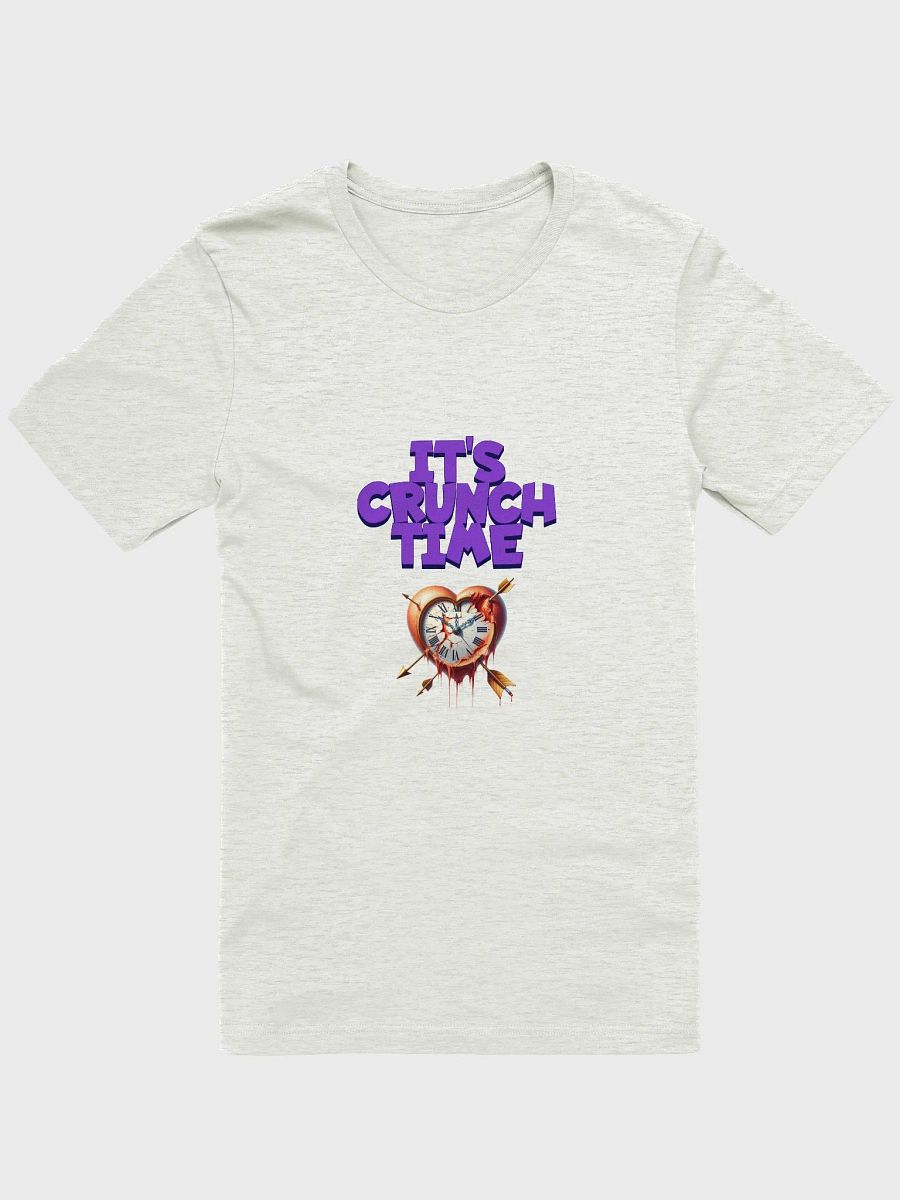 Crunch Time Heartbreak T-Shirt product image (5)