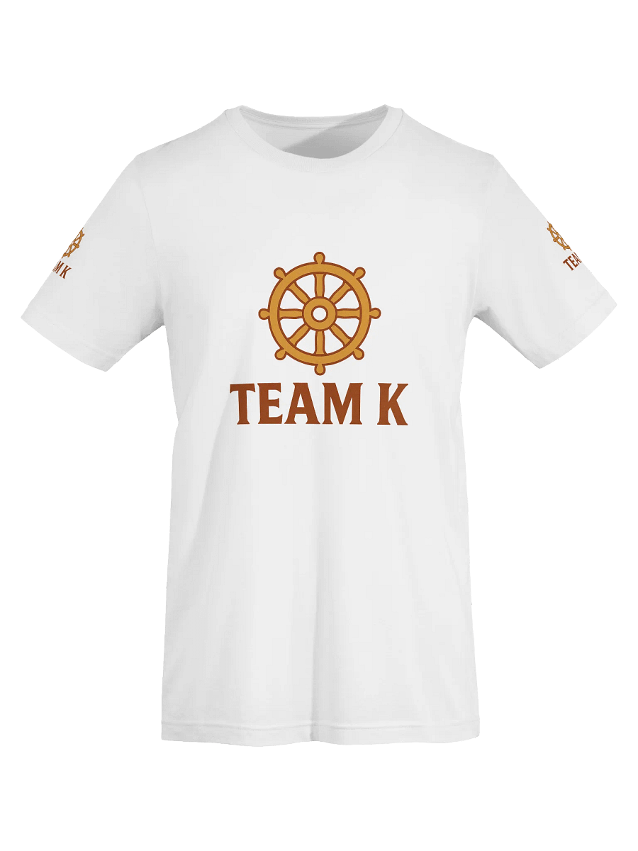 TEAM K Grace T-Shirt product image (5)