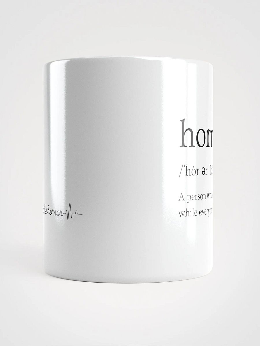 Horror Coach Mug product image (5)
