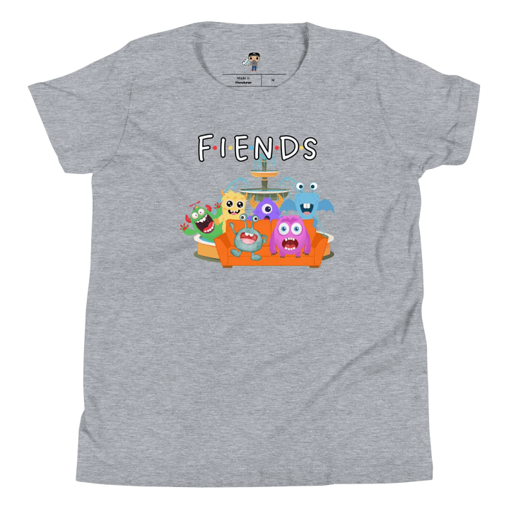 FIENDS - YOUTH TEE product image (1)
