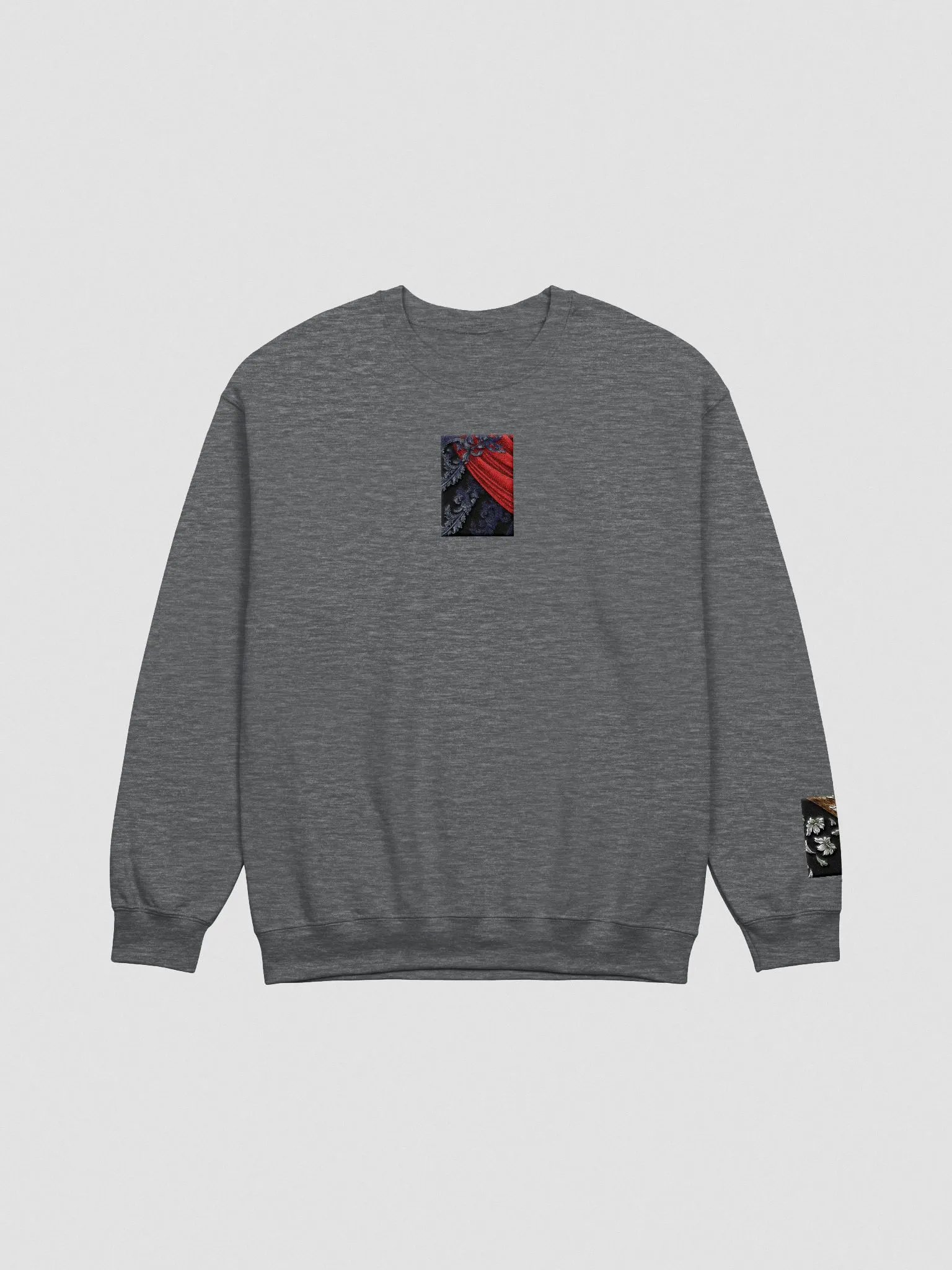 Royal Ornamented Crewneck product image (2)