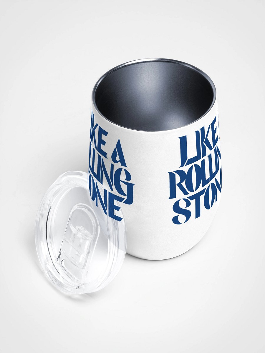 Rolling Stone Wine Tumbler product image (3)