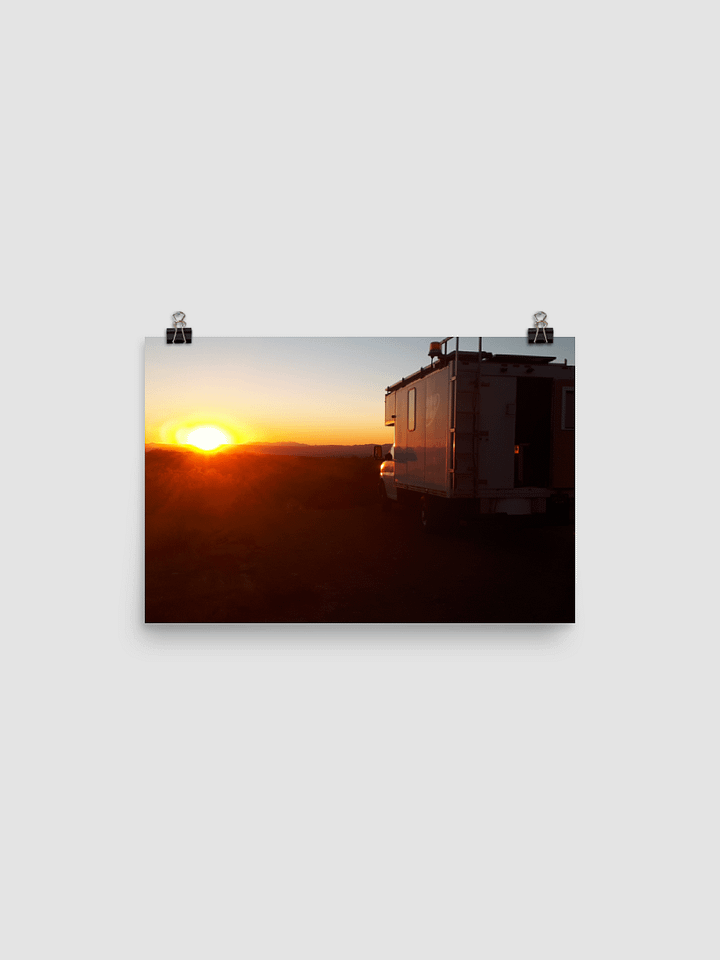 Cubert in desert sunset product image (2)