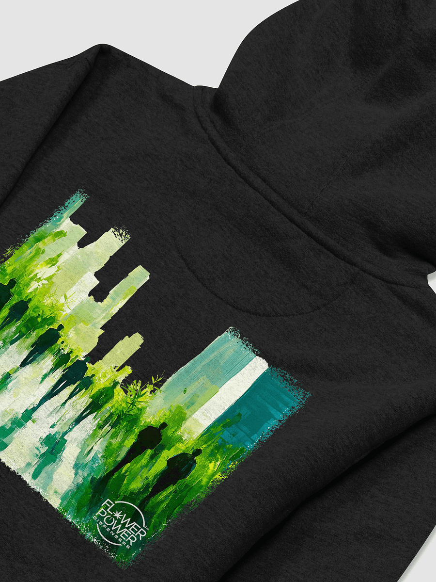 Flower Power Hoodie product image (4)