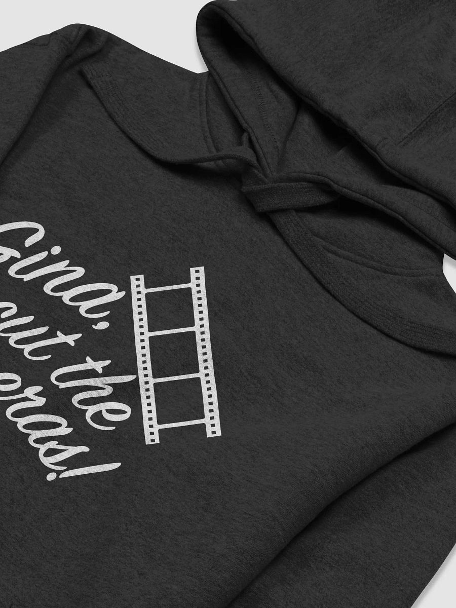 Gina, Cut The Cameras Hoodie product image (22)