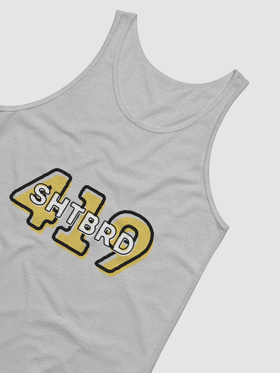 ShtBrd419 Light-Colored Tank Top product image (4)