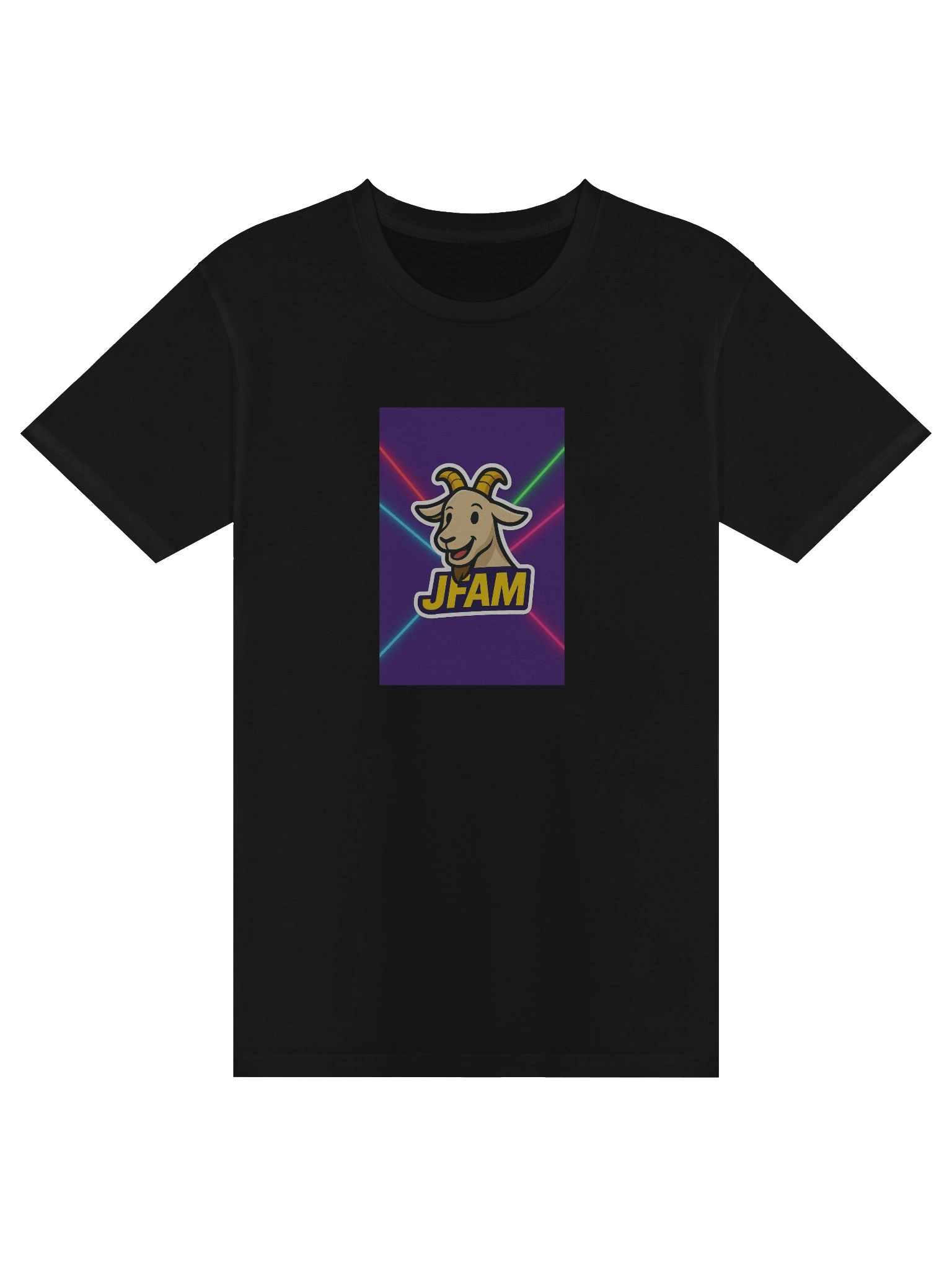 JFAM Goat T-Shirt product image (3)