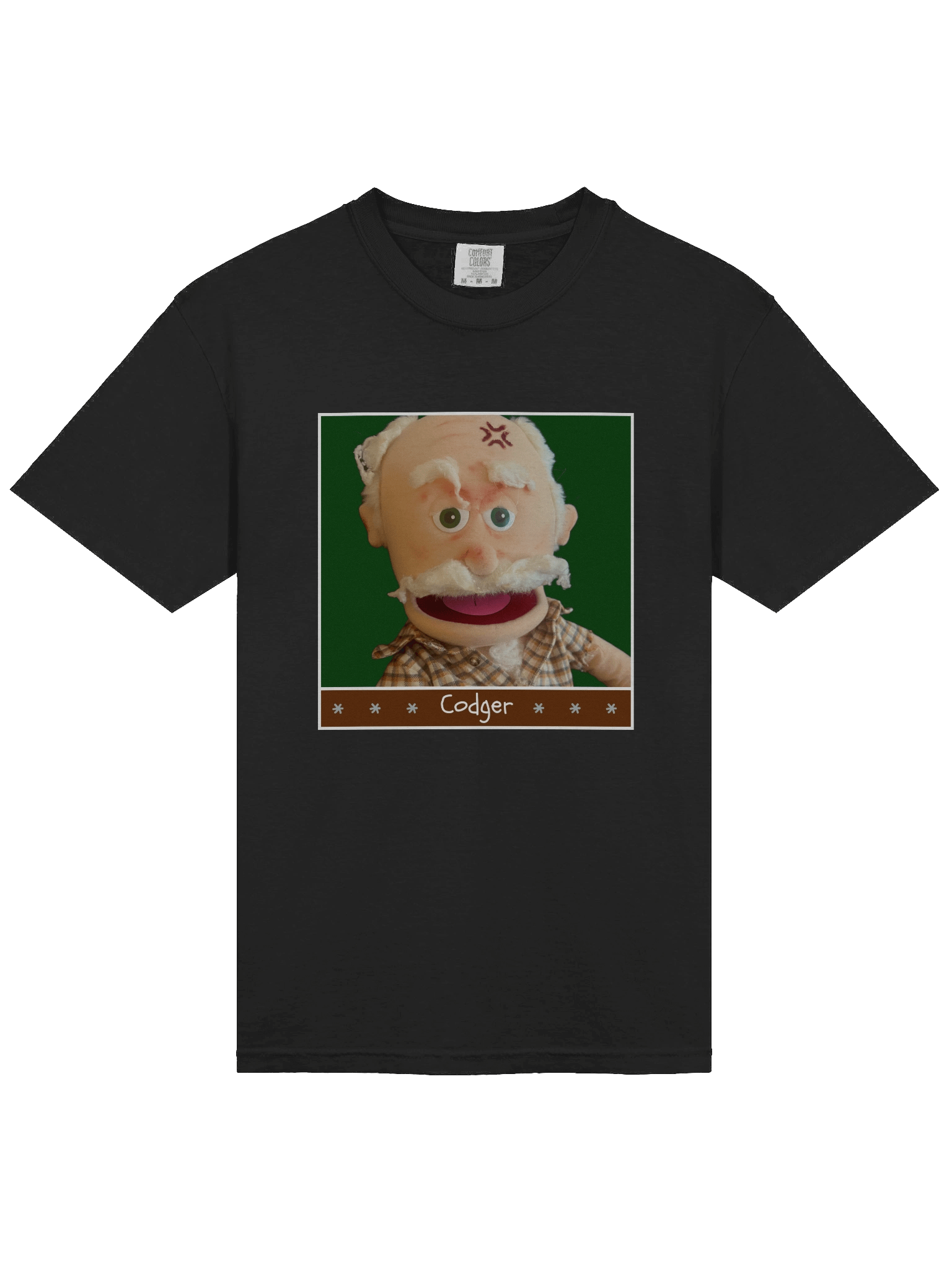 Codger - Very Best Brother Tee product image (20)