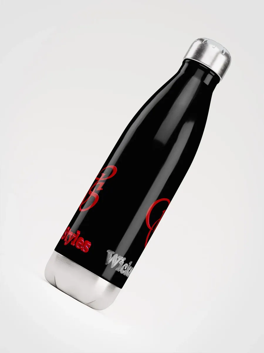WS Stainless Steel Water Bottle product image (4)