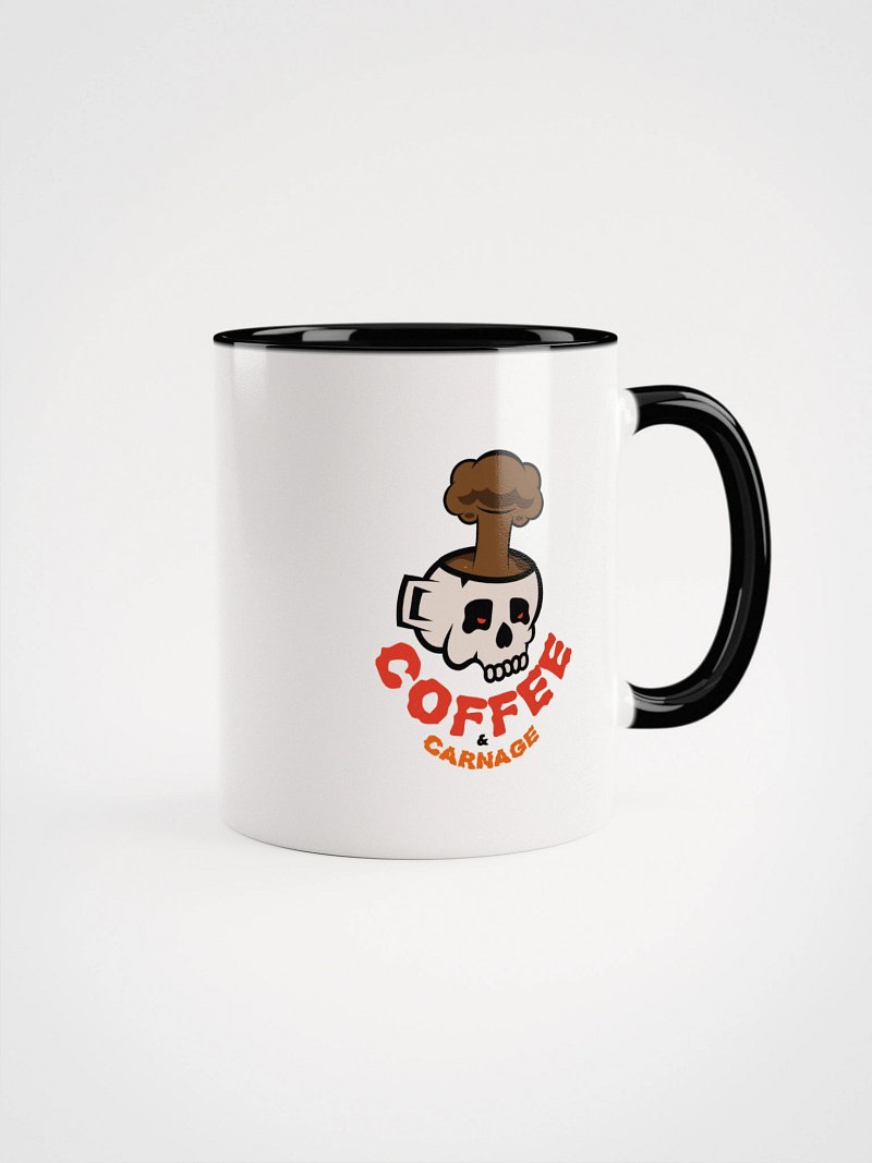 The Official Cup of Carnage
