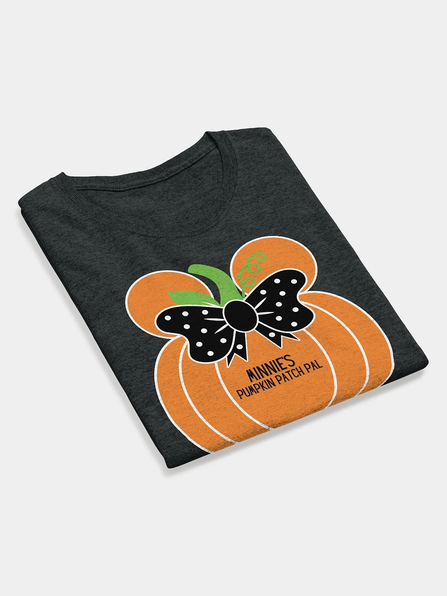 Disney Halloween Minnie’s Pumpkin Patch Pal Tee by Seconds to Go product image (3)