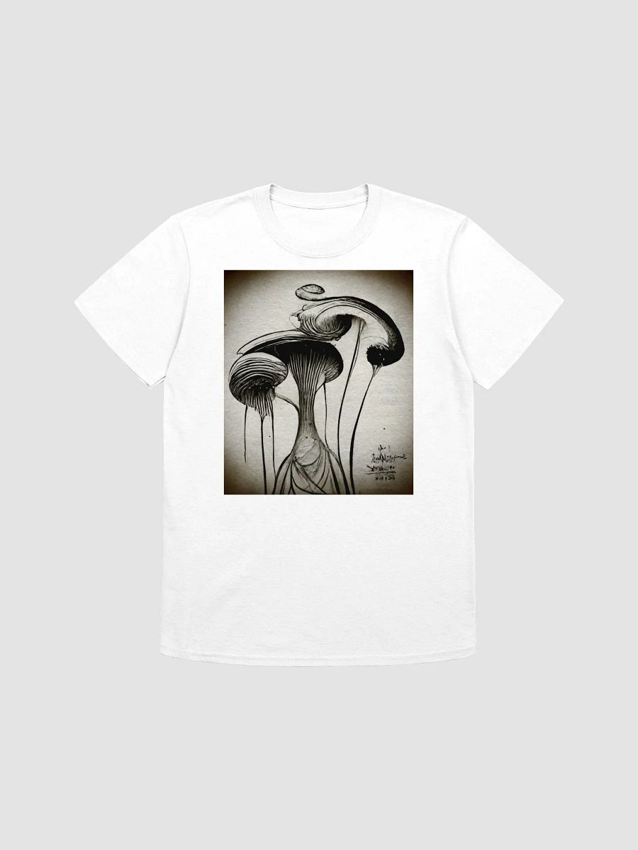 Surreal Mushroom Dreams T-Shirt product image (1)