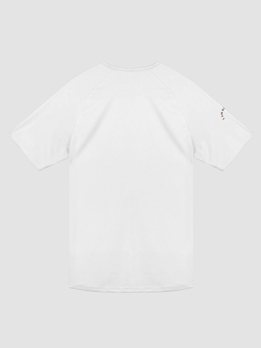 WYS Raspberry Strength Unisex Sports Jersey product image (2)