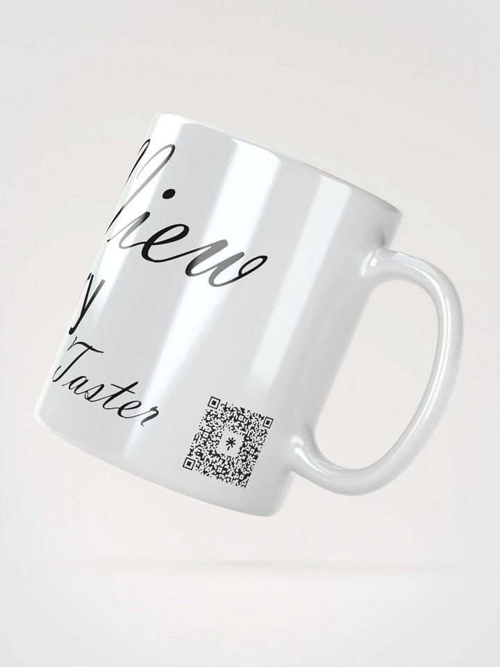 Moon View Winery Official Wine Taster Mug - White product image (5)
