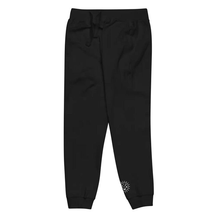 Deep and Dark Sun and Moon Men's Joggers product image (2)