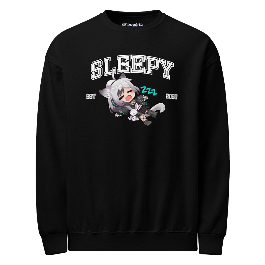 Snowwiii - Vintage Sleepy Sweatshirt product image (1)