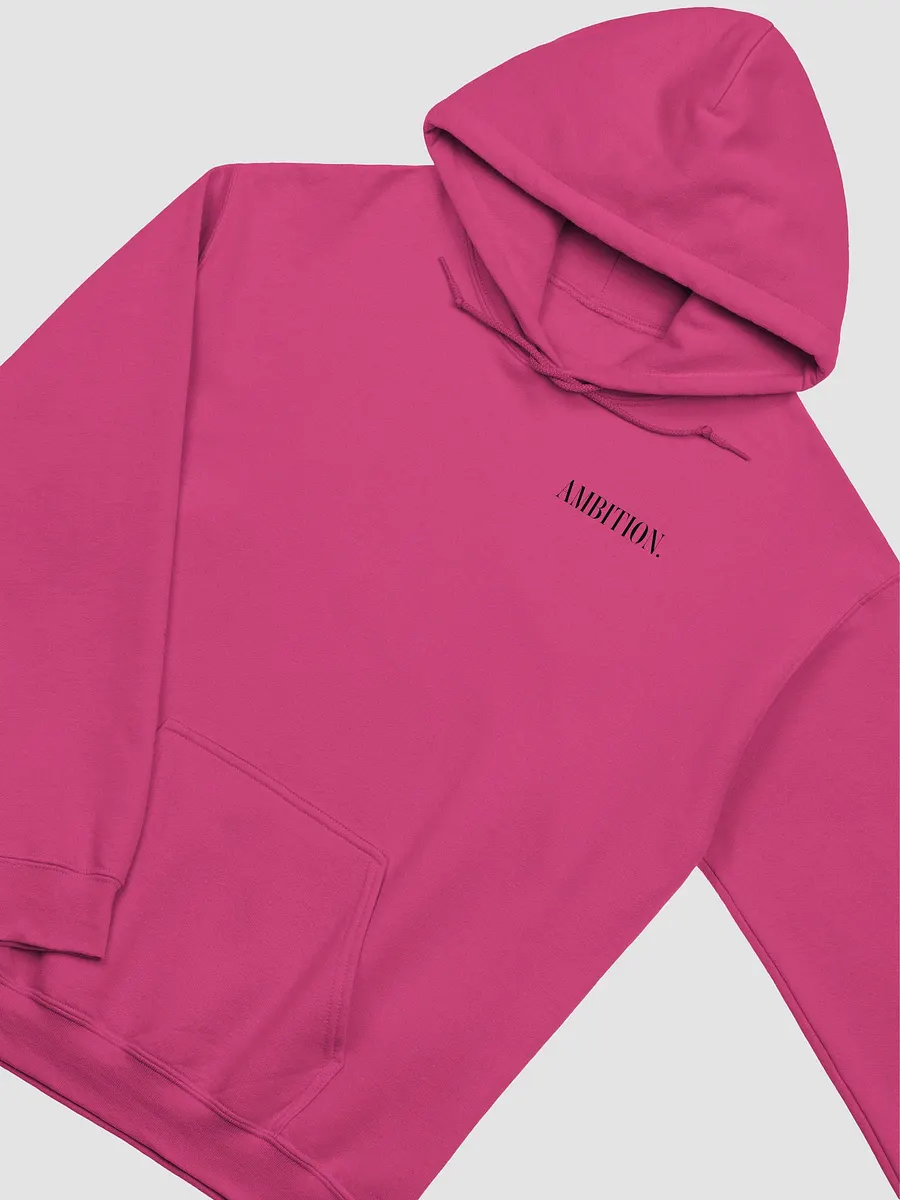 Ambition lover shop hoodie