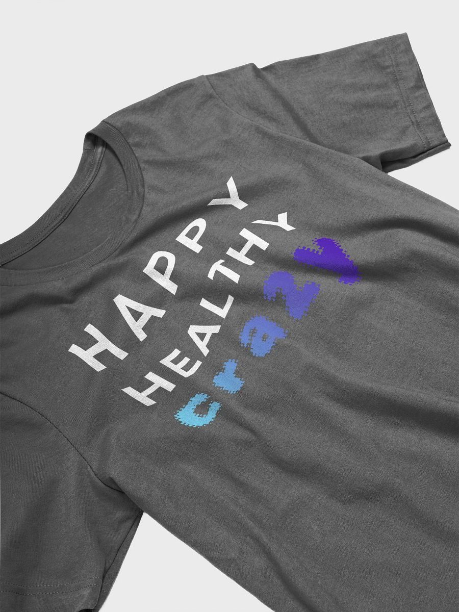 Madhouse Mantra T-Shirt (Blue/Purple) product image (3)