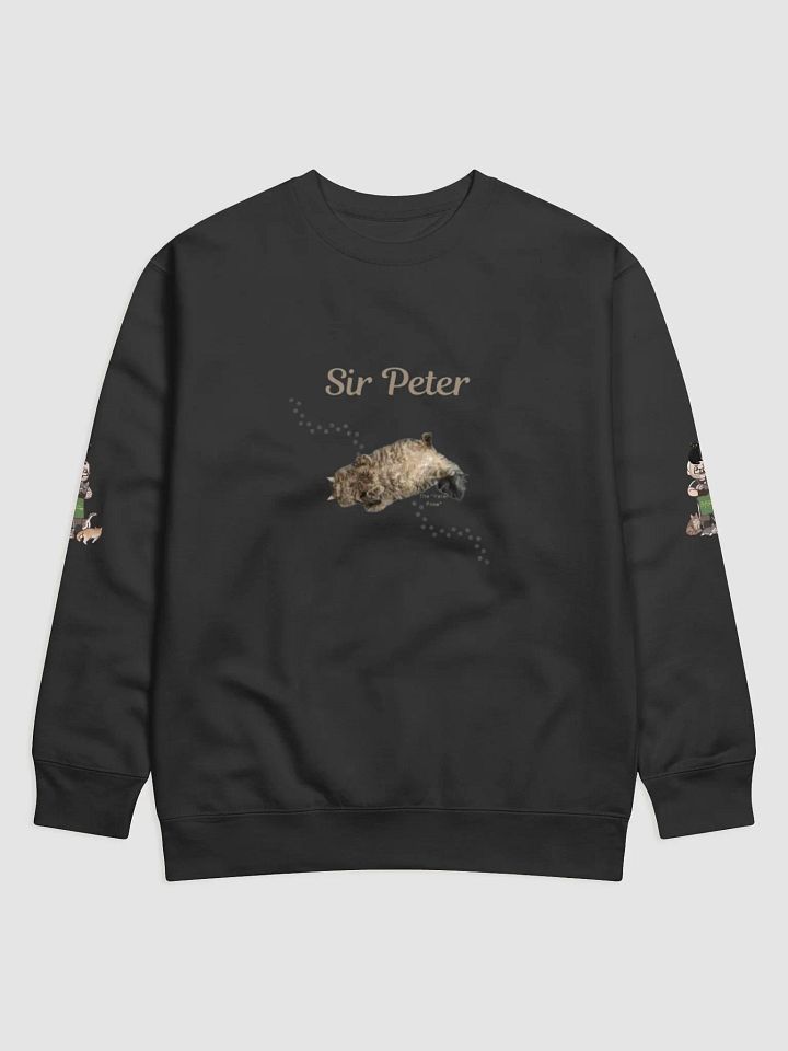 Sir Peter Sweatshirt product image (3)